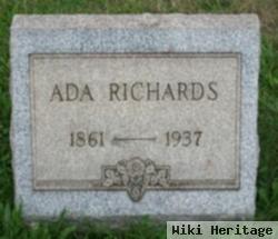 Ada Wales Richards