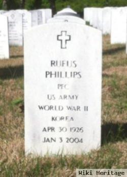 Rufus Phillips