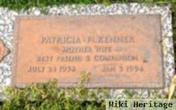 Patricia F Kenner