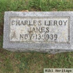 Charles Leroy Janes