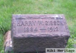 Harry W. Gibson