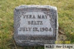 Vera May Beltz