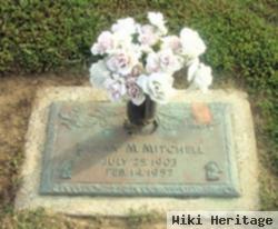 Lillian Montgomery Mitchell