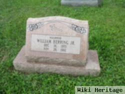 William Herring, Jr