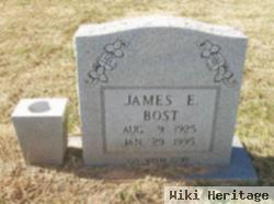 James E Bost