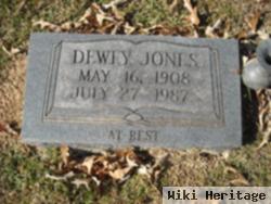 Dewey Jones