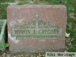 Myron J. Gregory