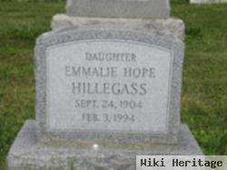 Emmalie Hope Hillegass