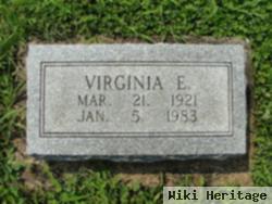 Virginia E. Keck Bower