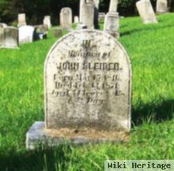 John Sleider