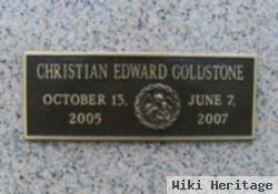 Christian Edward Goldstone