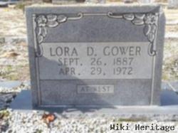Lora Duncan Gower