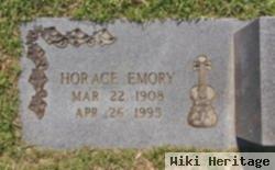 Horace Emory