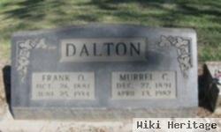 Frank O. Dalton