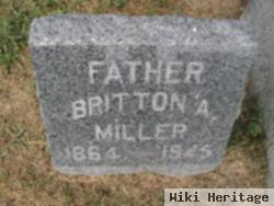 Britton A. Miller