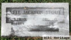 Nell Jackson Stout