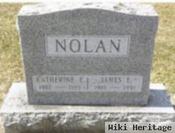 James Edward Nolan