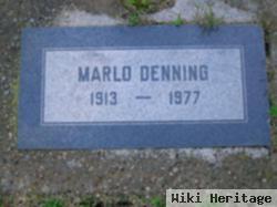 Marlow Denning