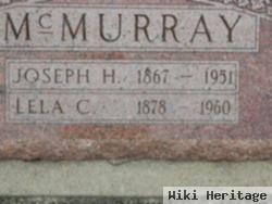 Joseph H Mcmurray