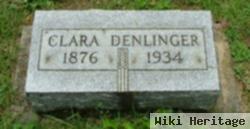 Clara Ackerman Denlinger