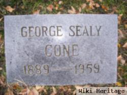 George Sealy Cone
