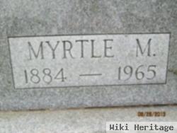 Myrtle M. Rutledge