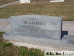 Isaac J "ike" Williams