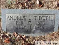 Andrew J Tidwell