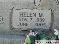 Helen M Hudgins