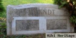 Hilda A. Brandt