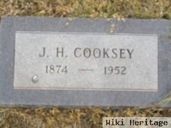 Joseph Harper Cooksey