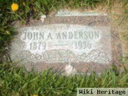 John A. Anderson