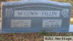 Lela Fallin Mcgown