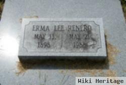 Erma Lee Burris Renfro