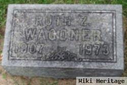Ruth Zelda Wagoner