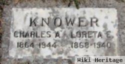 Charles A Knower