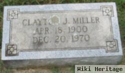 Clayton Jackson Miller