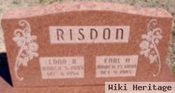 Edna B. Winn Risdon