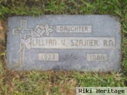 Lillian V Szajner