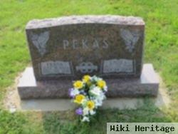 Frank Pekas, Jr