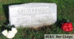 Nannie E. Buterbaugh