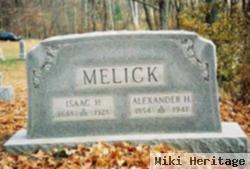 Isaac H. Melick