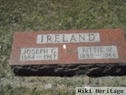 Joseph Gardie Ireland