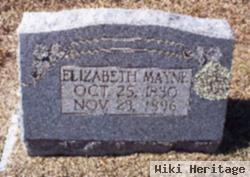 Elizabeth Mayne