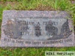 William Arthur Hulvey