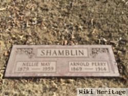 Nellie May Shamblin