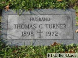 Thomas G Turner