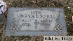 Virginia L Schull