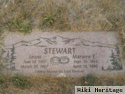 Lewis Stewart