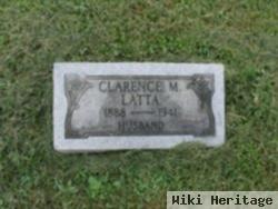 Clarence M. Latta